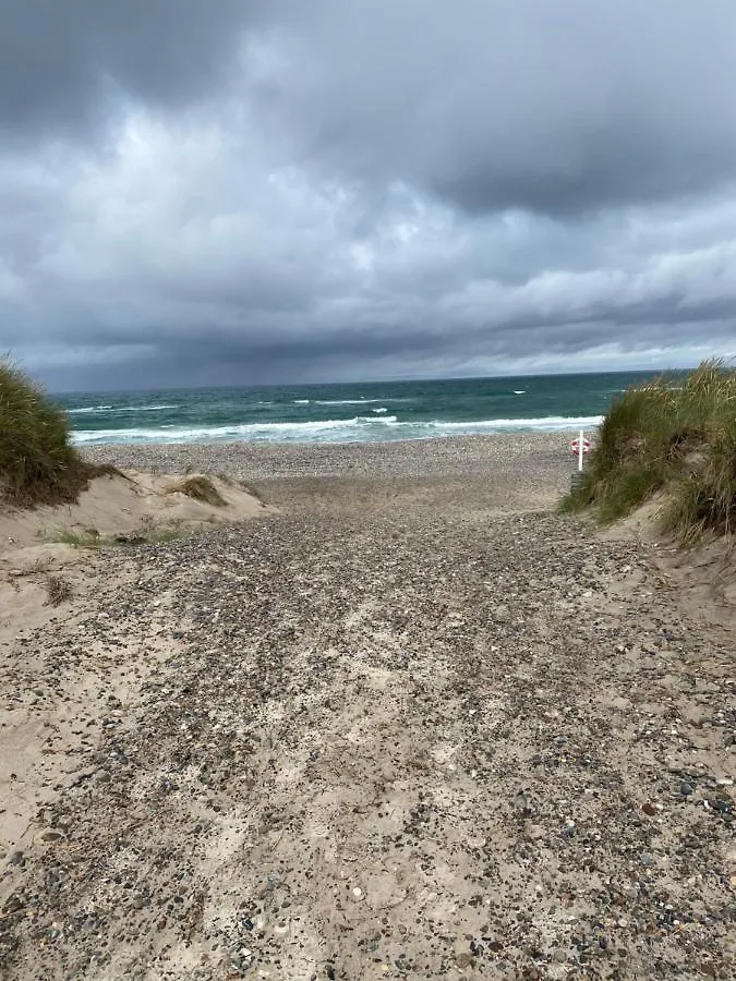 Casa de Férias Skagen Anneks Vila