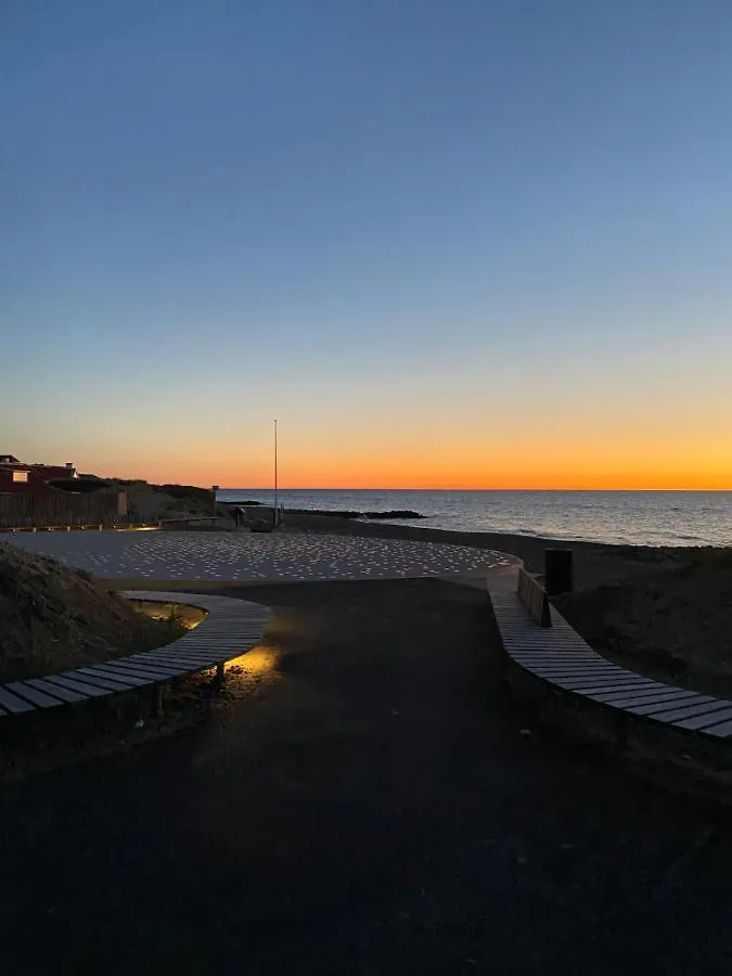 Tatil Evi Skagen Anneks Villa Danimarka