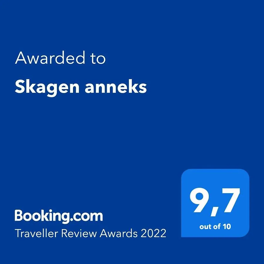 Skagen Anneks别墅 丹麦