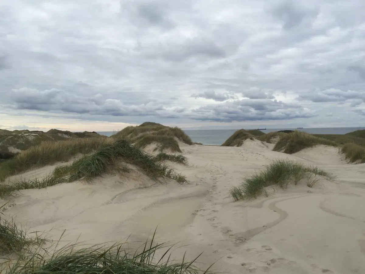 Feriehus Skagen anneks Villa