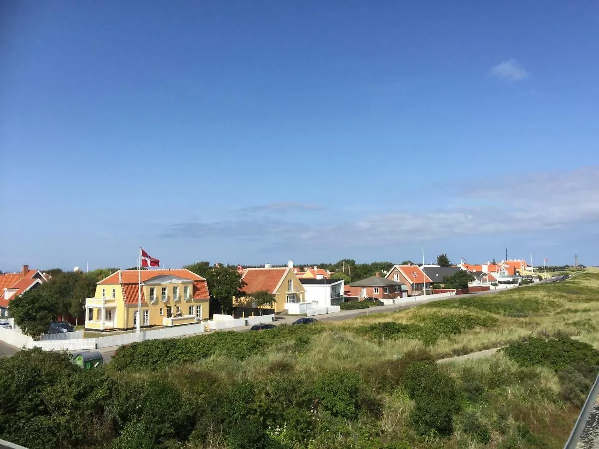 Skagen Anneks Villa Tatil Evi