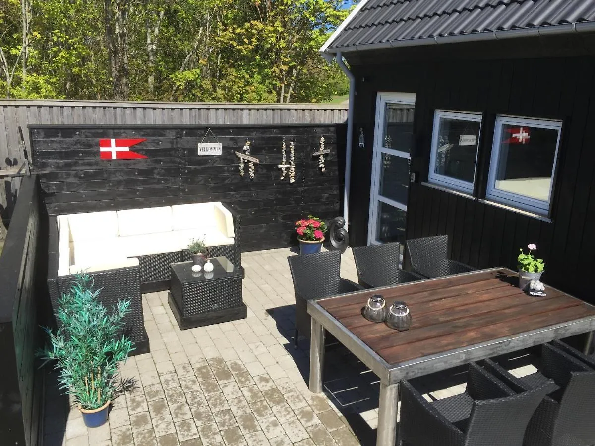 Tatil Evi Skagen Anneks Villa Danimarka