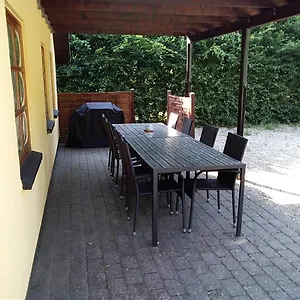  Vakantiehuis Krog Denemarken