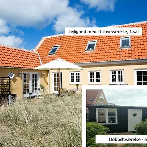 Skagen Lux Apartments Lägenhet