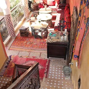 Riad Makene Mouchkill Riad Marrakesh