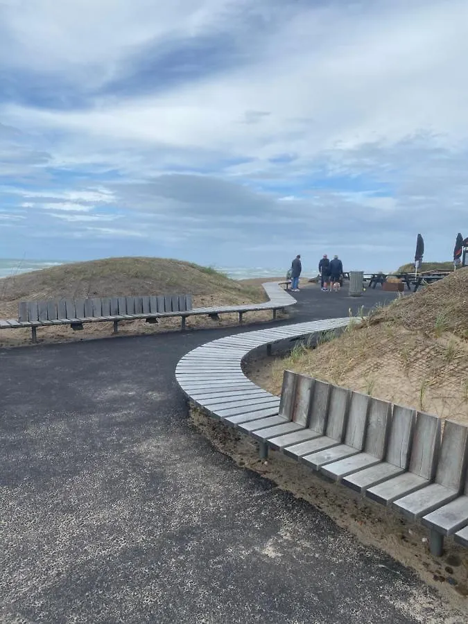 Prázdninový dům Vila Skagen Anneks