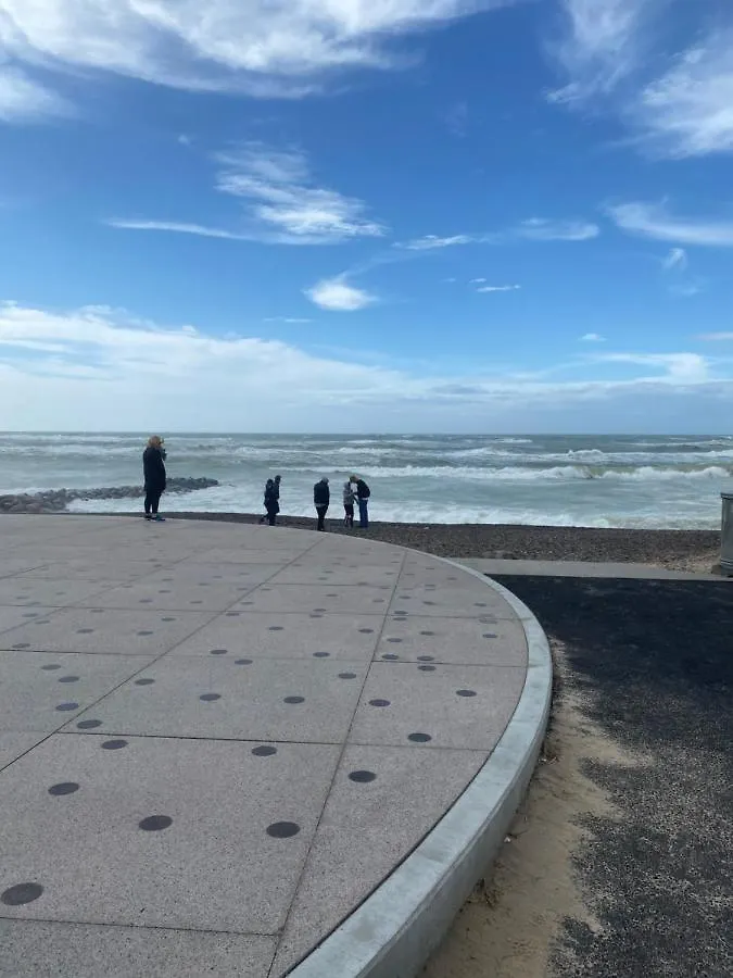 Vila Skagen Anneks Prázdninový dům
