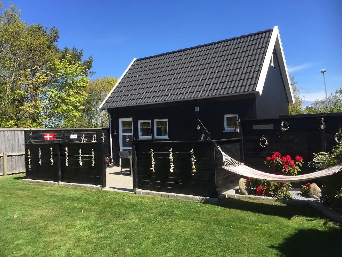Skagen Anneks Villa Holiday home